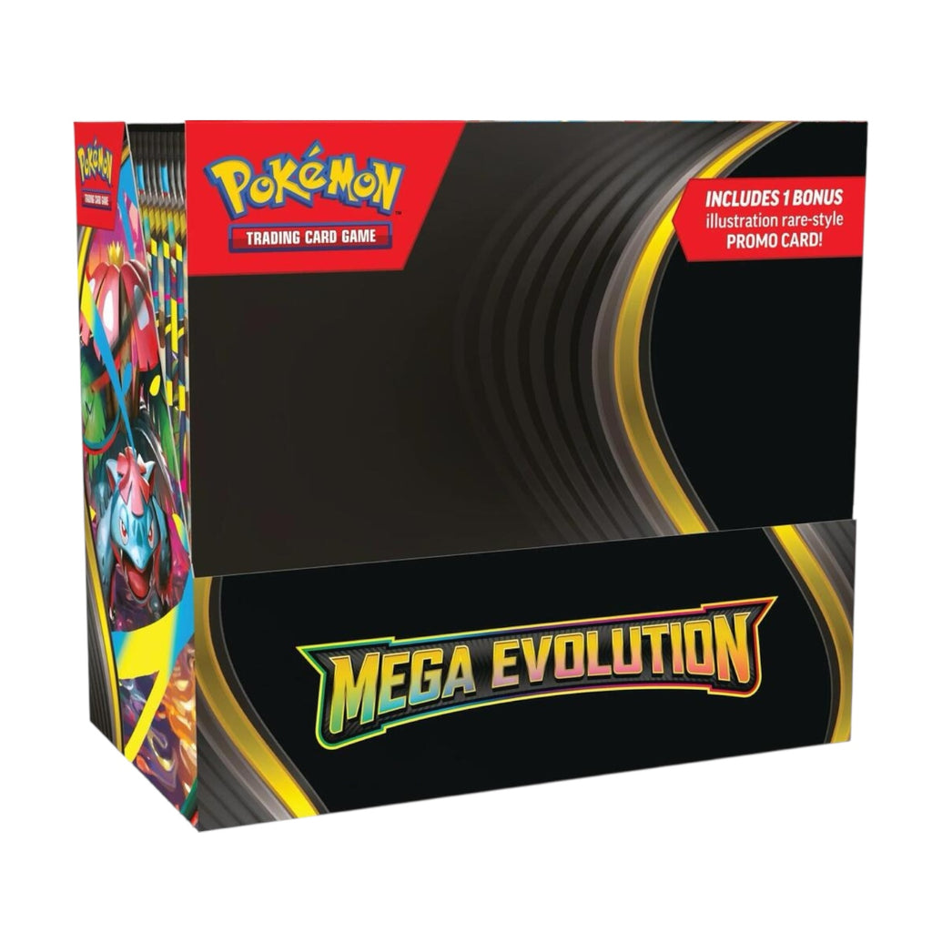 Pokémon TCG: Mega Evolution Enhanced Booster Box (ME01) (9/26)