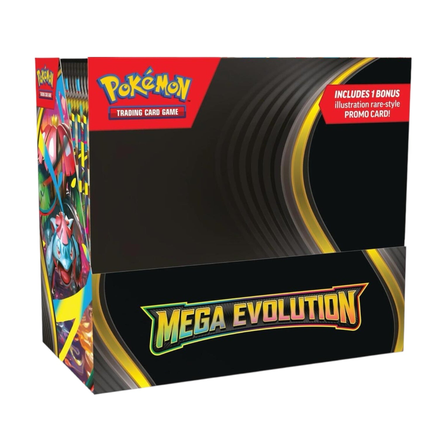 Pokémon TCG: Mega Evolution Enhanced Booster Box (ME01) (9/26)
