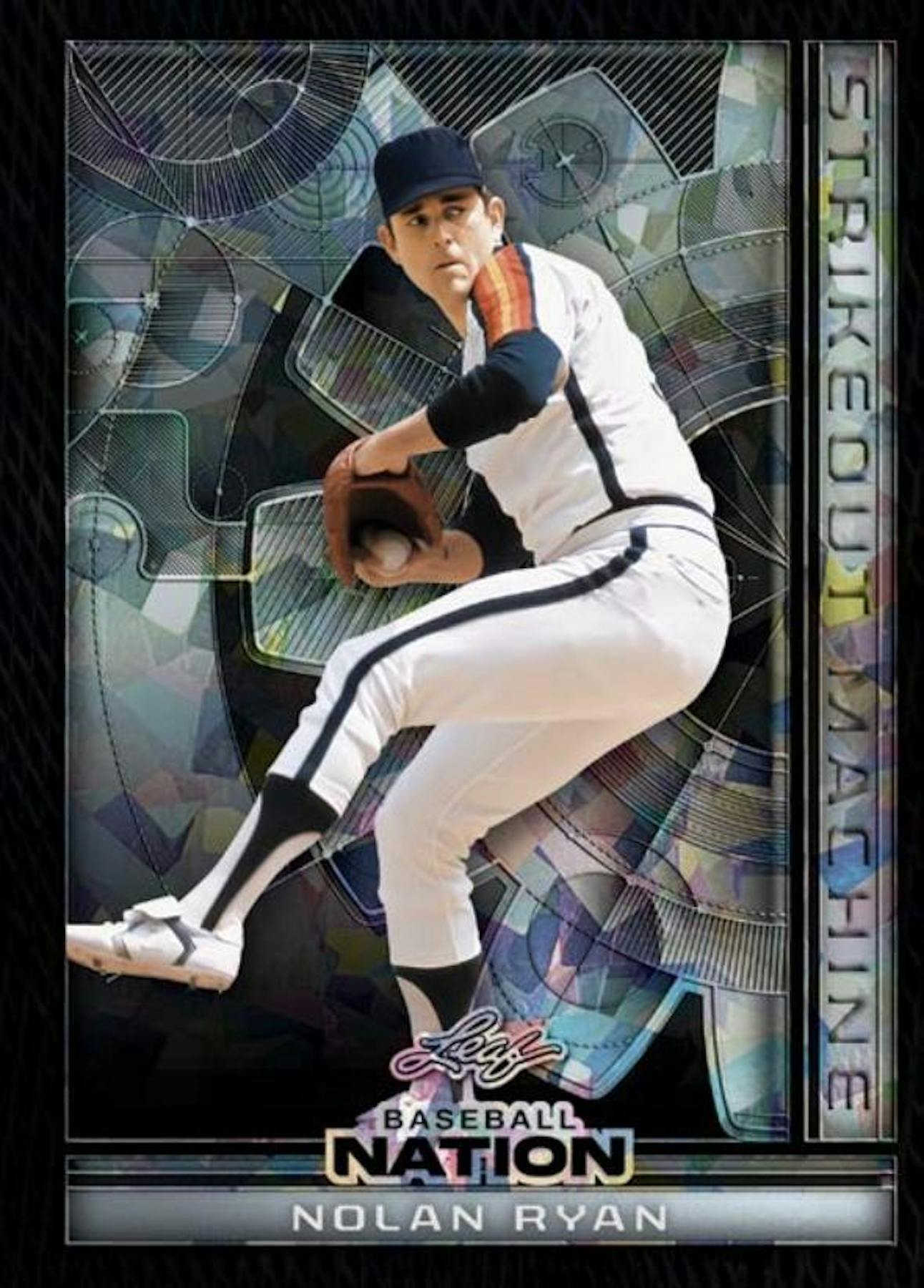 2025 Leaf Baseball Nation Hobby Box (9/10)