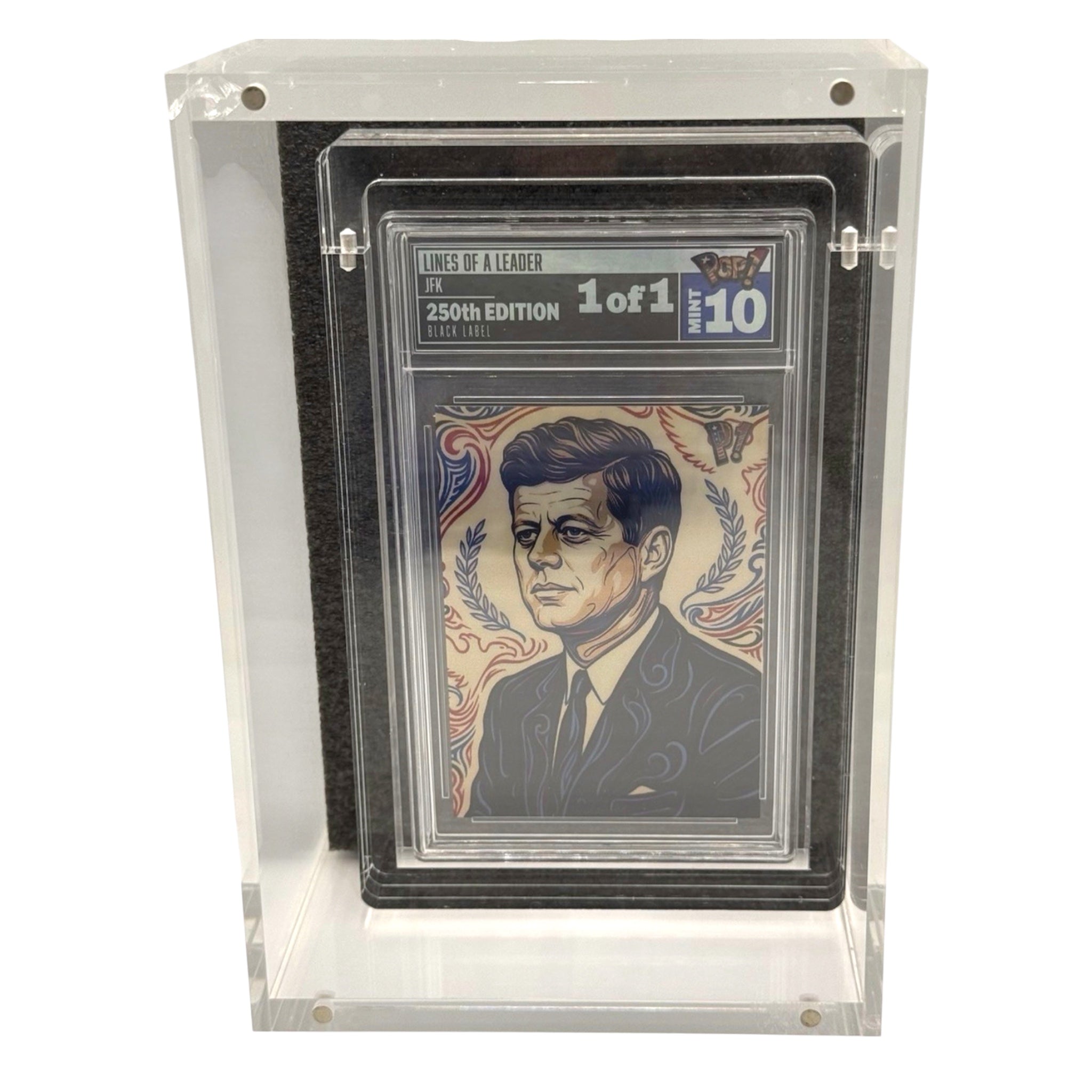 2026 Wild Card Pop! 1 National Exclusive 1/1 “Variety” Mystery Box – Guaranteed Mint 10