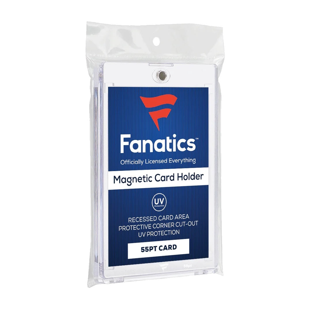 Fanatics 55pt Magnetic Card Holder (1-Count)