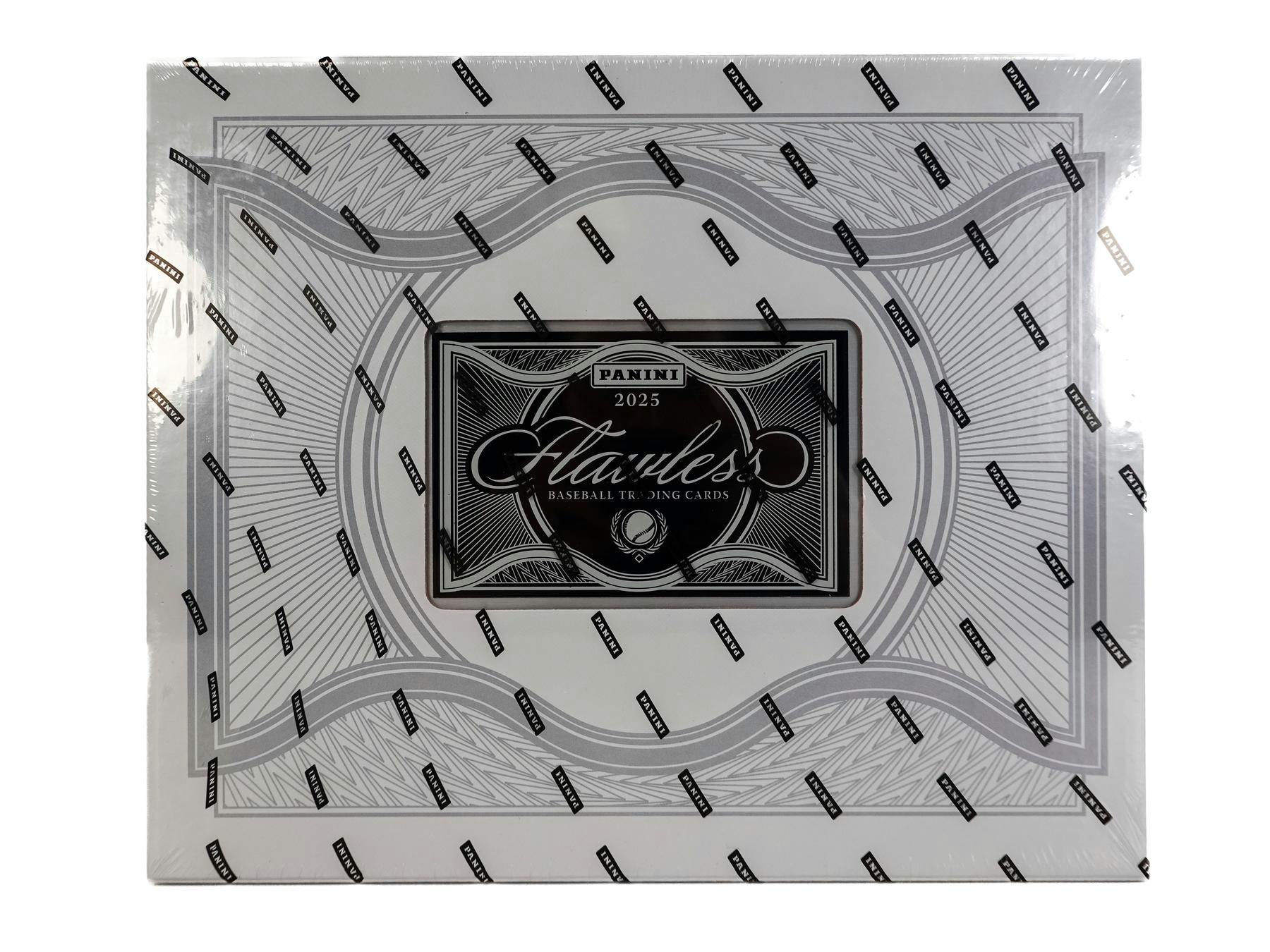 2025 Panini Flawless Baseball Hobby Box (12/23)