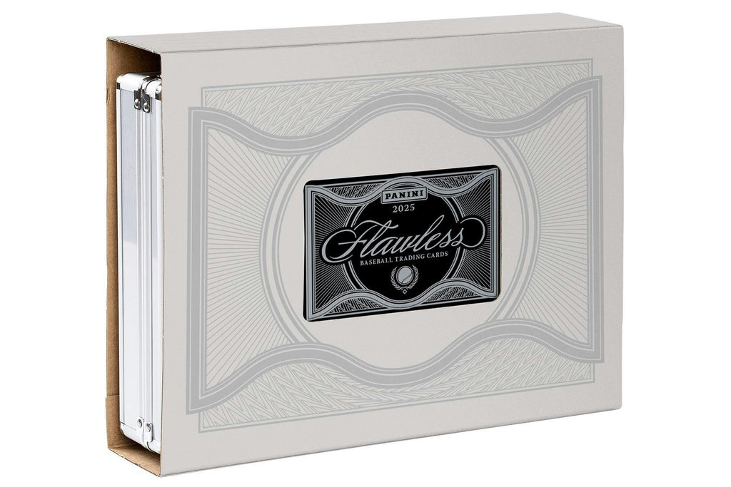 2025 Panini Flawless Baseball Hobby Box (12/23)