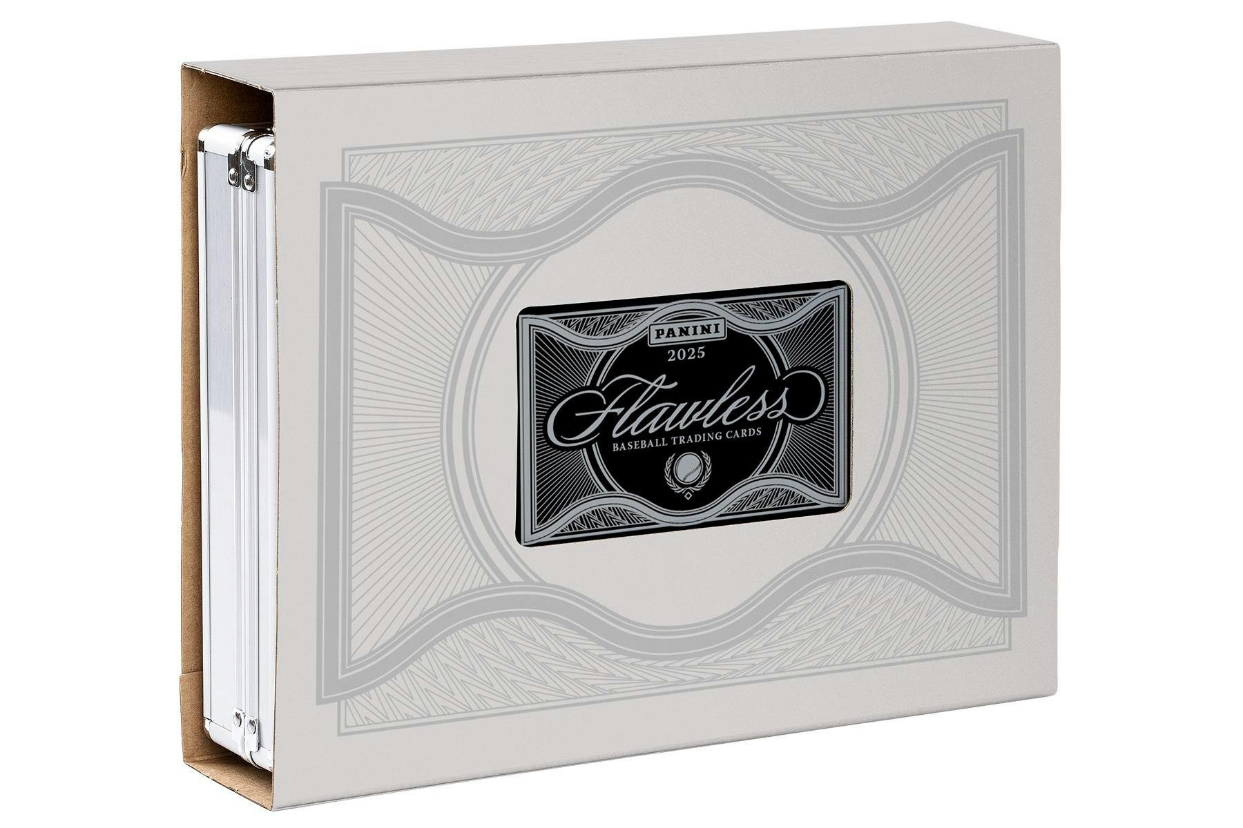 2025 Panini Flawless Baseball Hobby Box (12/23)