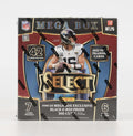2022 Panini Select Football Mega Box (Black & Red Die-Cuts!)