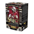 2021 Panini Select Football Blaster Box (Red & White Prizm Die-Cuts)