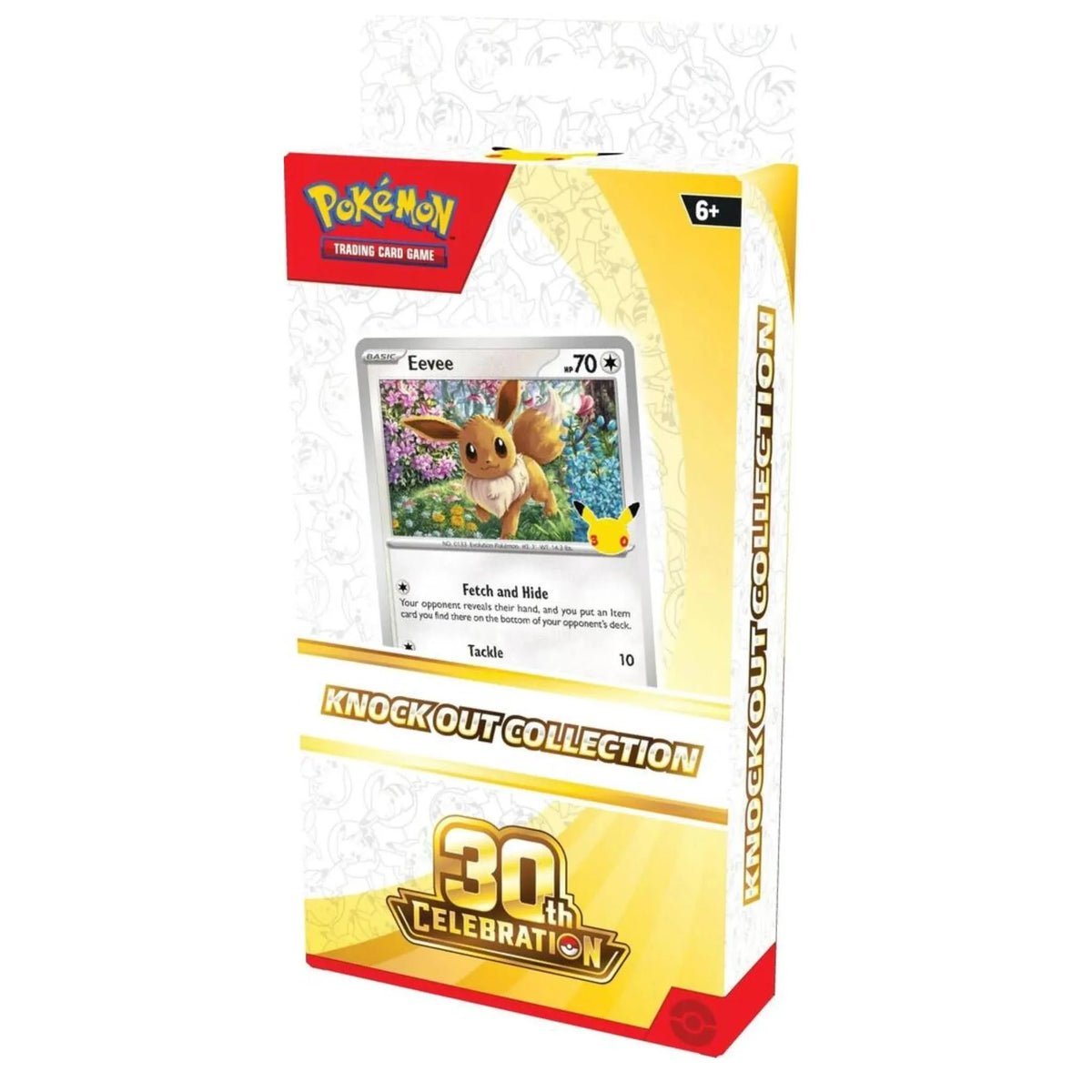 Pokémon TCG: 30th Celebration Knock Out Collection (9/16/26)