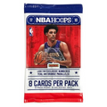 2017-18 Panini Hoops Basketball Retail Pack