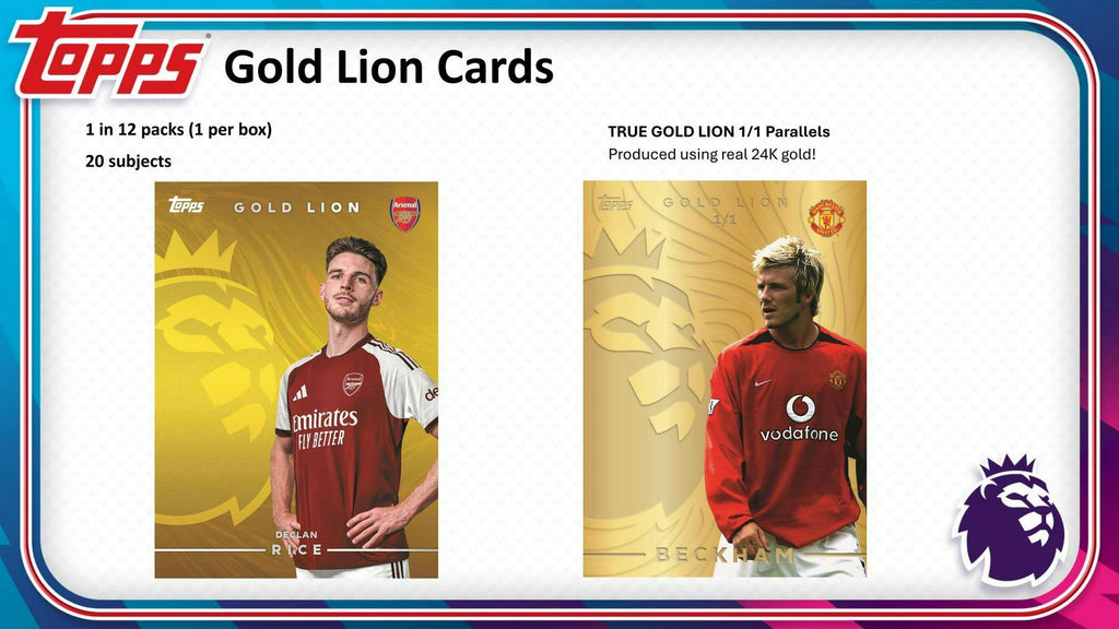 2026-27 Topps English Premier League Soccer Hobby Pack (9/17)
