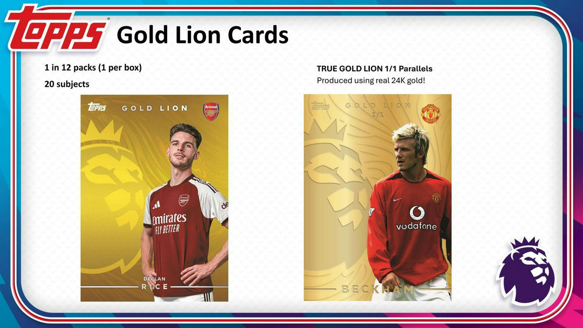 2026-27 Topps English Premier League Soccer Hobby Pack (9/17)