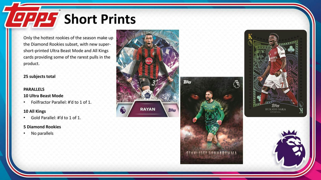 2026-27 Topps English Premier League Soccer Hobby Pack (9/17)