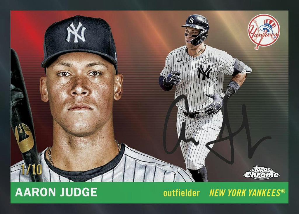 2025 Topps Chrome Platinum '55 Baseball Blaster Box (6/5)