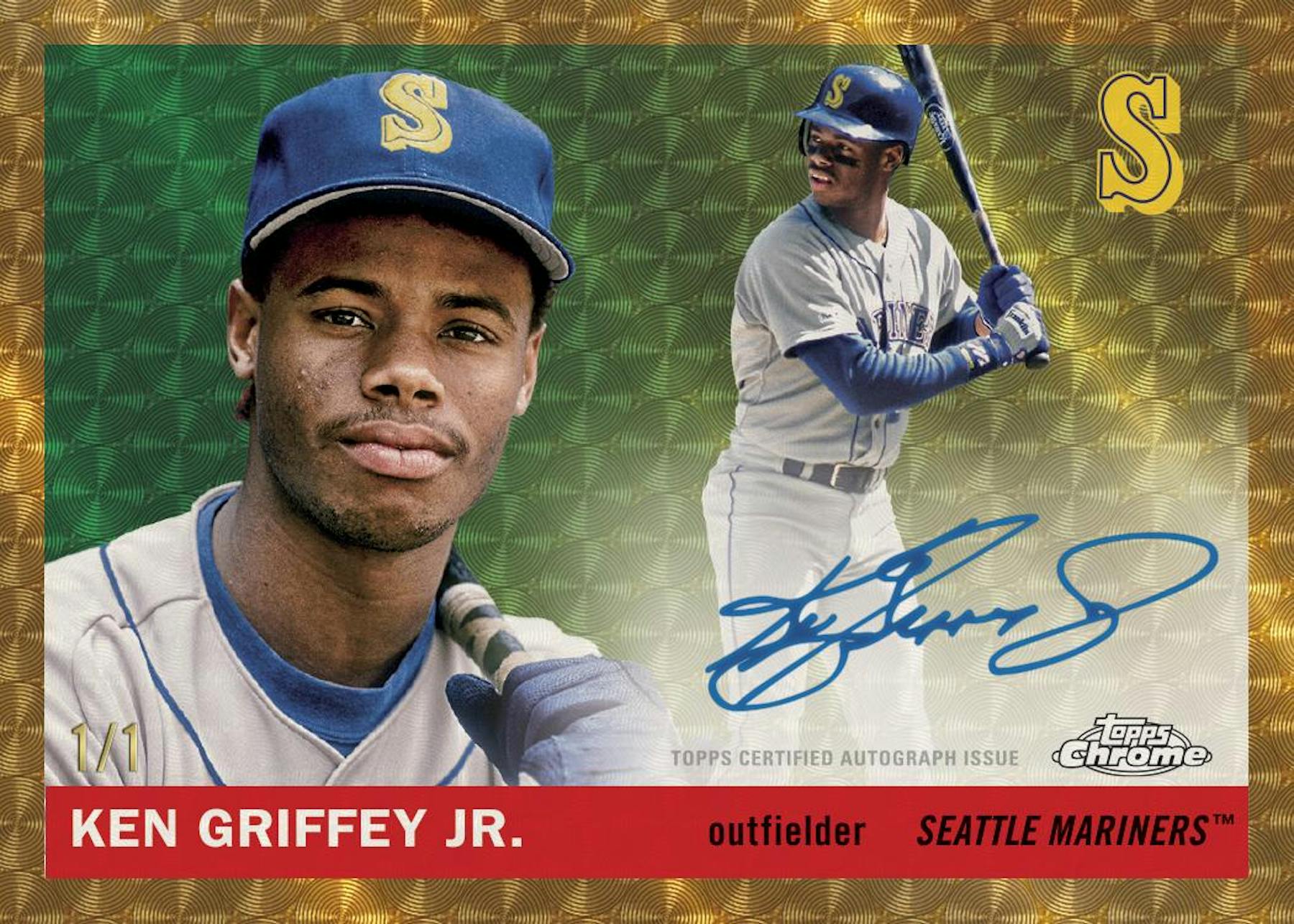 2025 Topps Chrome Platinum '55 Baseball Blaster Box (6/5)