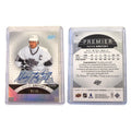 2017 UPPER DECK PREMIER 41 WAYNE GRETZKY AUTOGRAPH-SILVER SPECTRUM 02/10 (JK)