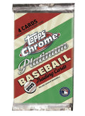 2025 Topps Chrome Platinum '55 Baseball Hobby Pack