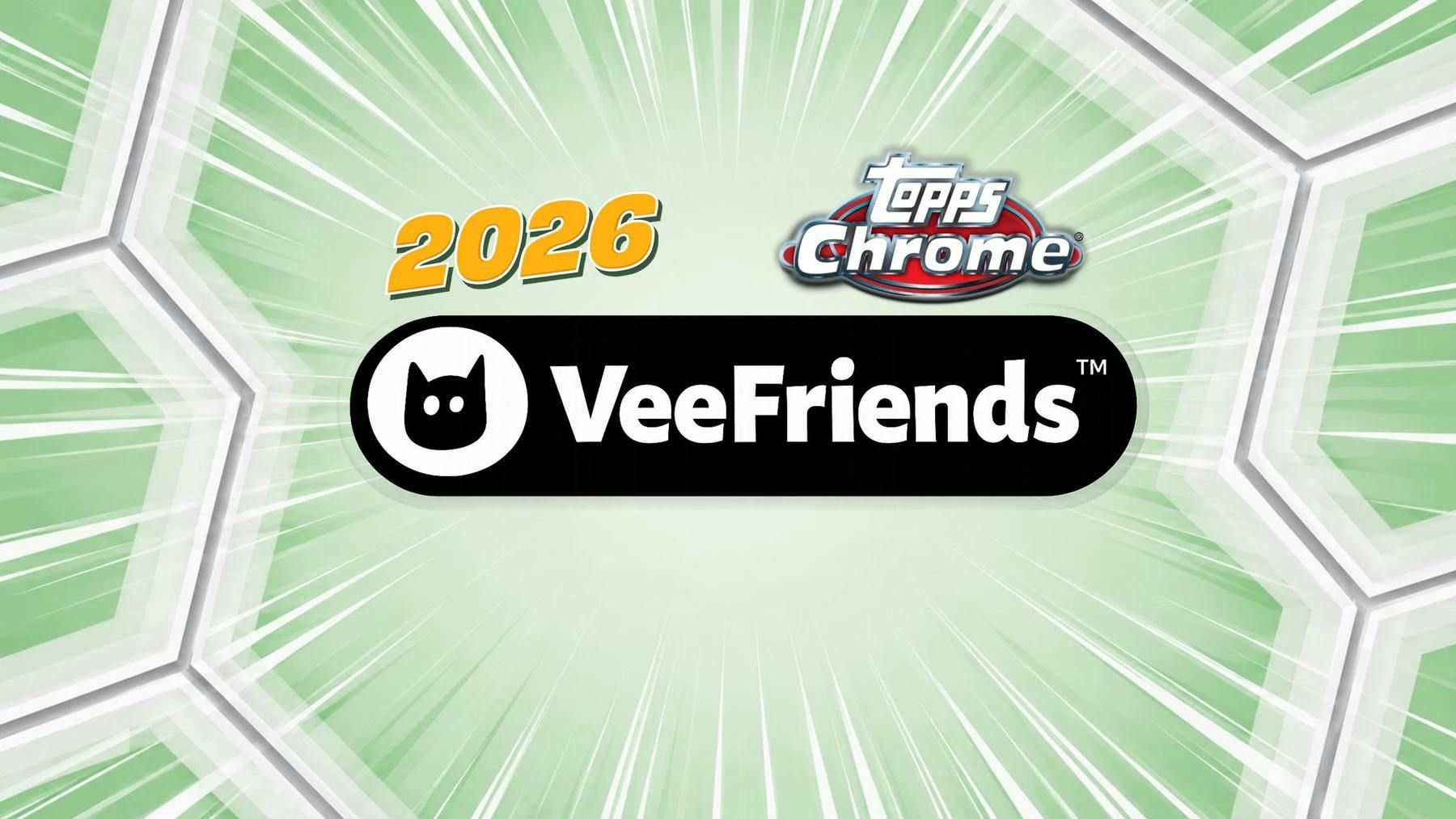 2026 Topps VeeFriends Chrome Blaster Box (6/10)