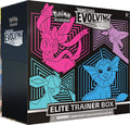 Pokémon TCG: Evolving Skies Elite Trainer Box [Glaceon/Vaporeon/Sylveon/Espeon]