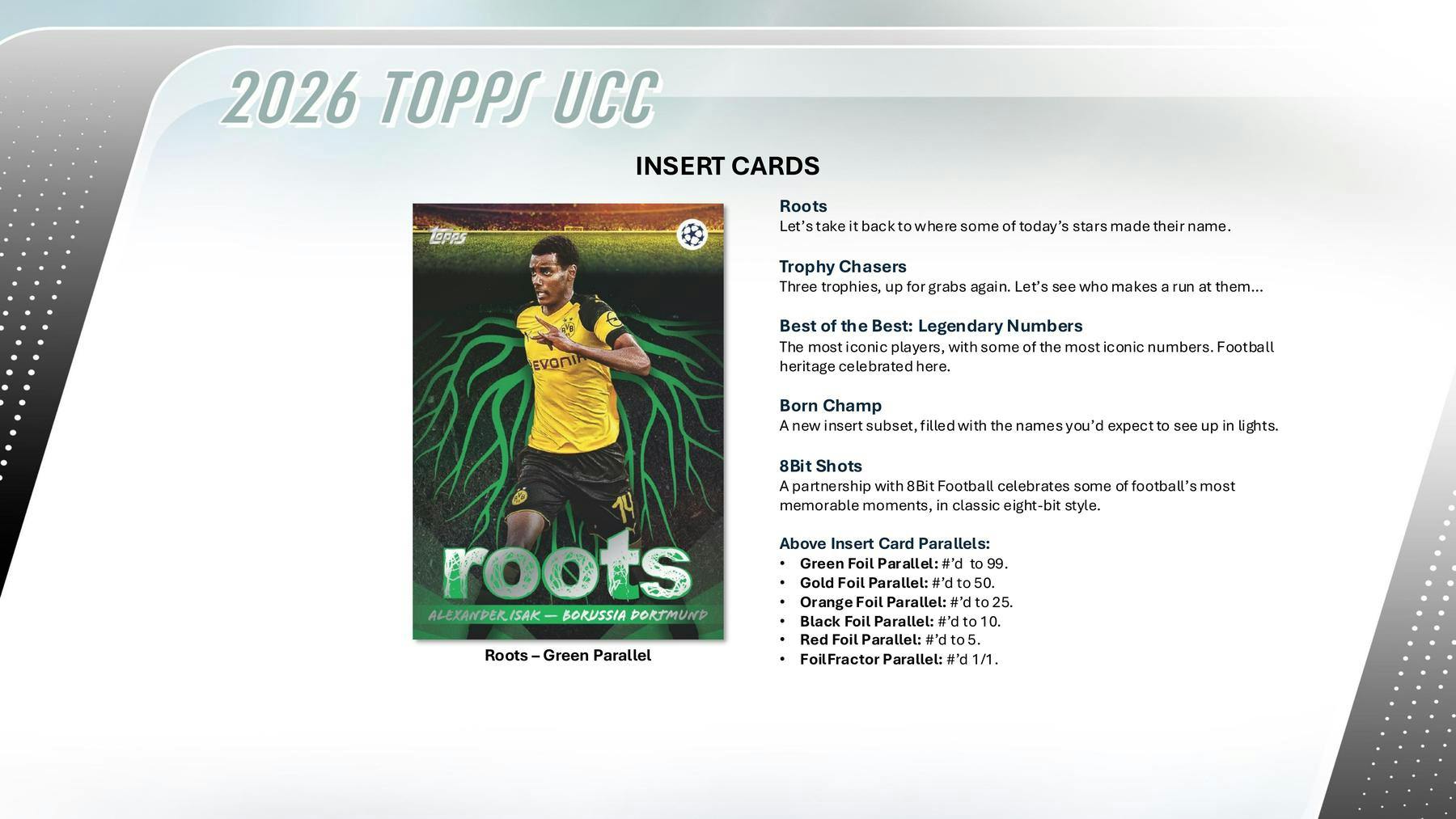 2025-26 Topps UEFA Club Competitions Soccer Hobby Pack (1/15)