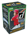 2026 Panini Donruss Baseball Hobby Blaster Box (Presell 6/19)