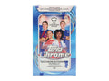 2025-26 Topps Chrome Women's UEFA Champions League Soccer Hobby Box (6/18)