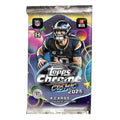 2025 Topps Cosmic Chrome Football Hobby Pack (6/19)