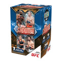 2025 Topps Stadium Club UFC 6-Pack Blaster 40-Box Case (1/23)
