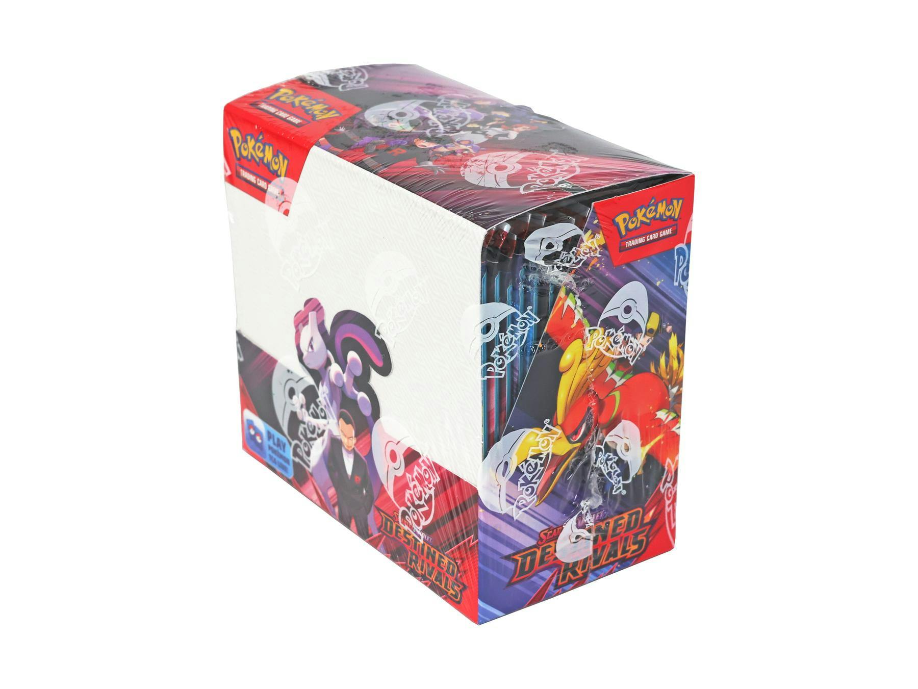 Pokémon TCG: Scarlet & Violet - Destined Rivals 36-Pack Booster Box (5/30)