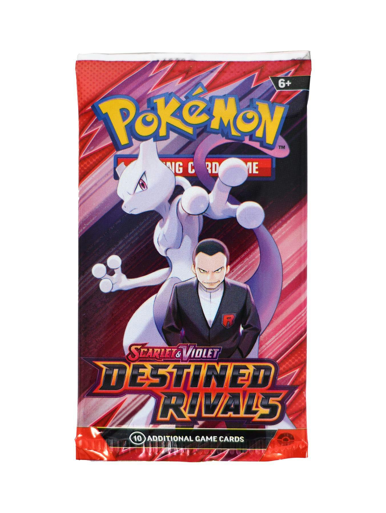 Pokémon TCG: Scarlet & Violet - Destined Rivals 36-Pack Booster Box (5/30)