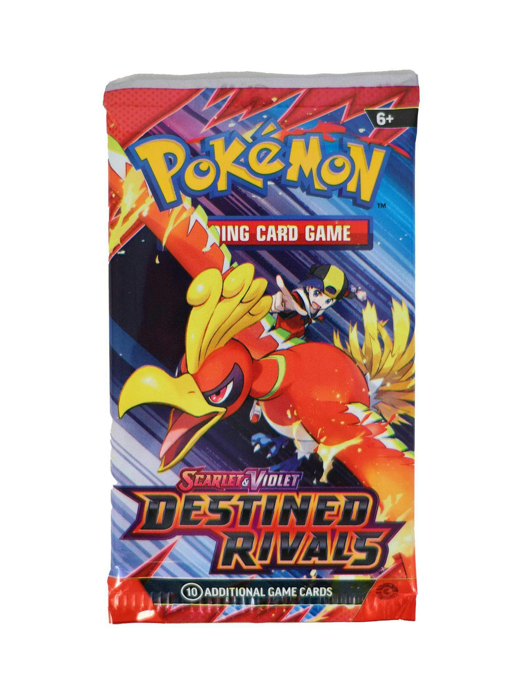 Pokémon TCG: Scarlet & Violet - Destined Rivals 36-Pack Booster Box (5/30)