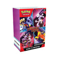 Pokémon TCG: Scarlet & Violet - Destined Rivals 6-Pack Booster Bundle