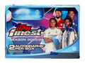 2025-26 Topps UEFA Club Competitions Finest Soccer Hobby Box