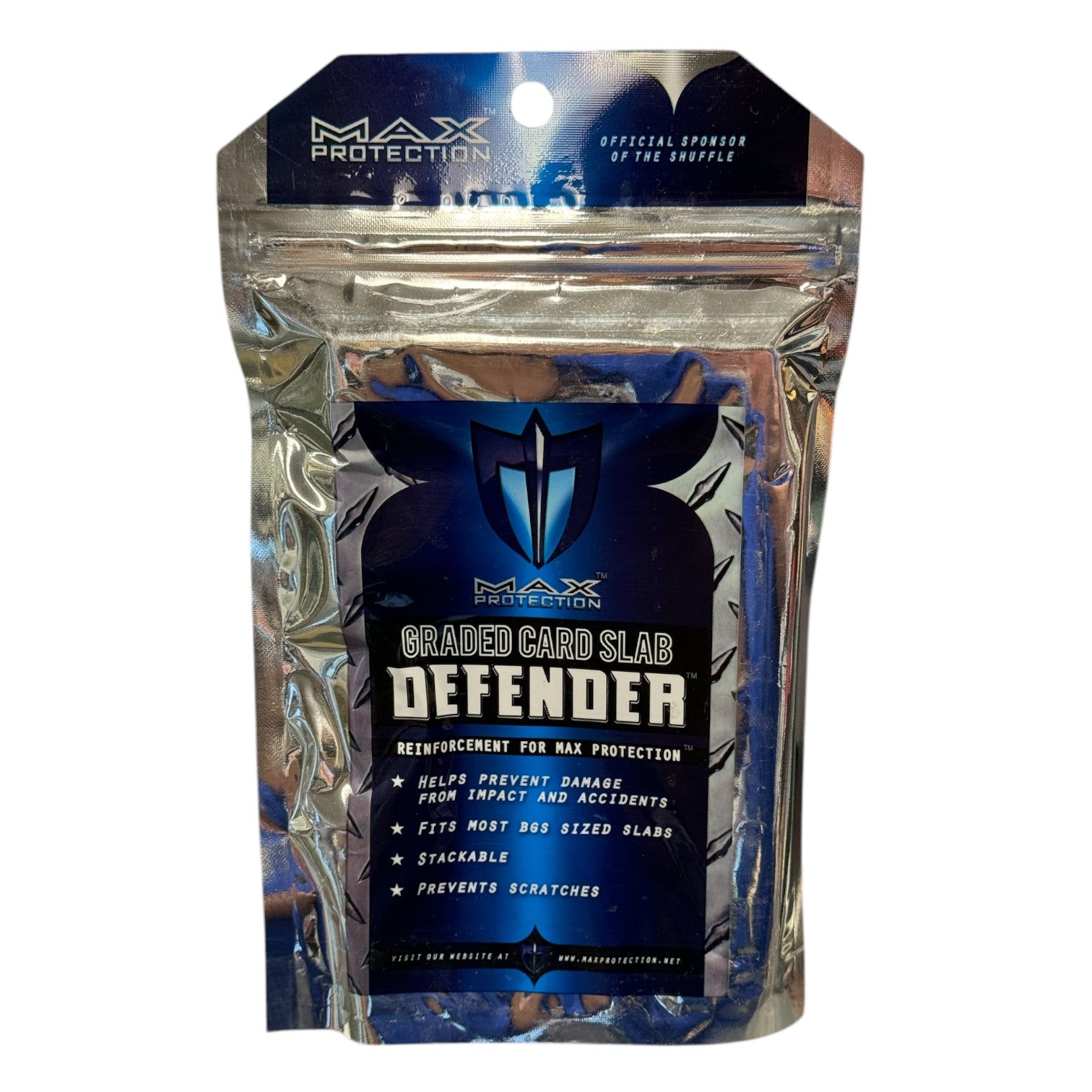 Max Protection One-Touch Card Holder Defender Reinforcement