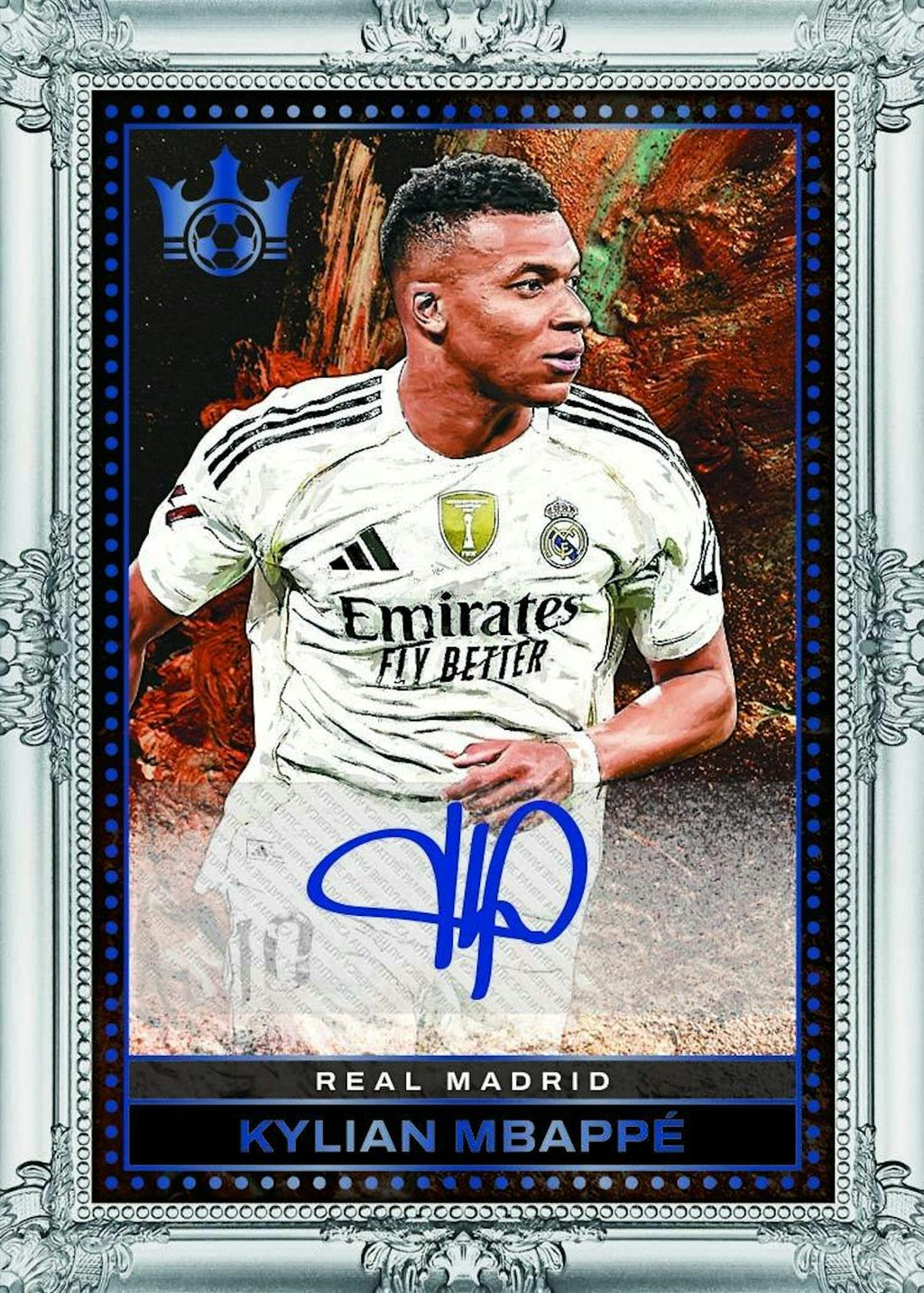 2025-26 Panini Pitch Kings Soccer Hobby International Box
