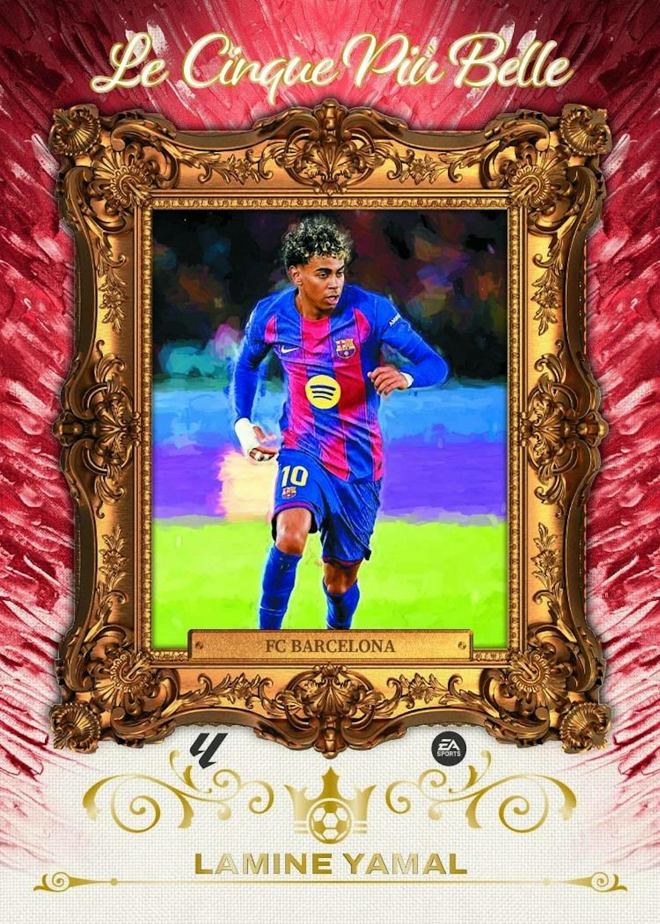 2025-26 Panini Pitch Kings Soccer Hobby International Box
