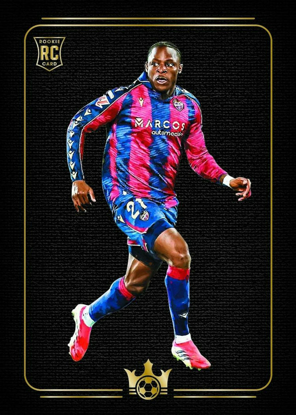 2025-26 Panini Pitch Kings Soccer Hobby International Box