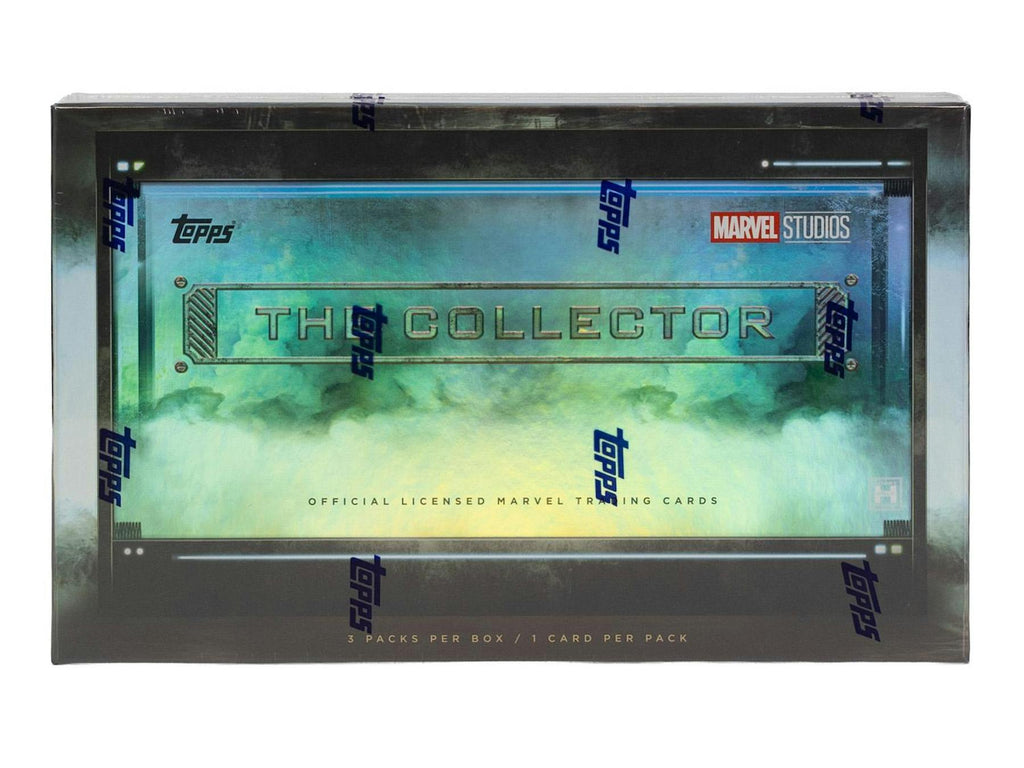 2025 Topps Marvel The Collector Hobby Box (2/4/26)