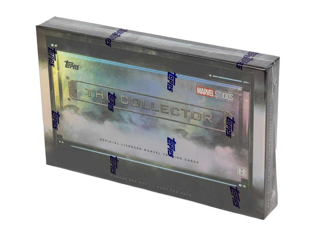 2025 Topps Marvel The Collector Hobby Box (2/4/26)