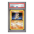 2000 POKEMON ROCKET #59 MACHOP 1ST EDITION PSA 10