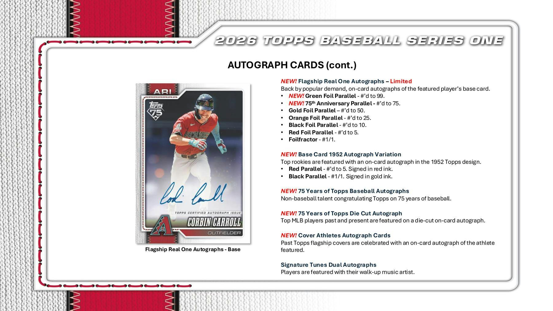 2026 Topps Series 1 Baseball Hobby Jumbo Pack (2/11)