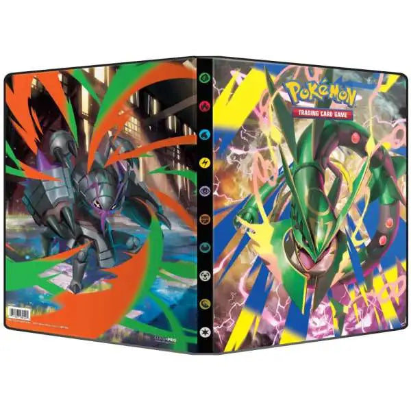 Ultra Pro Pokemon Trading Card Game Mega Evolution Delta Reign 9-Pocket Portfolio