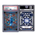 2025 PANINI MOSAIC STAINED GLASS #19 JAXSON DART PSA 10