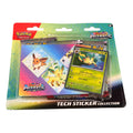 Pokémon TCG: Scarlet & Violet - Prismatic Evolutions Tech Sticker Collection
