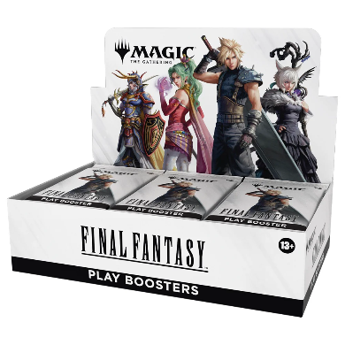 Magic: The Gathering - Final Fantasy Booster Box (2025)