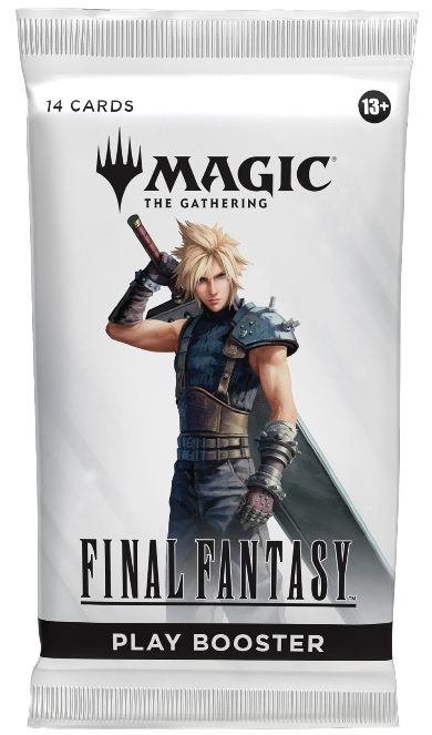 Magic: The Gathering - Final Fantasy Booster Box (2025)