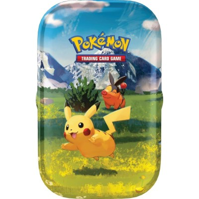 Pokémon TCG: Mega Evolution ME2.5 Ascended Heroes Mini Tin (Assorted)