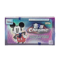 2026 Topps Chrome Disney 12-Pack Hobby Box (6/17)