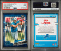 2023 PANINI DONRUSS OPTIC #237 SAM LAPORTA PURPLE SHOCK PSA 9 (RS)