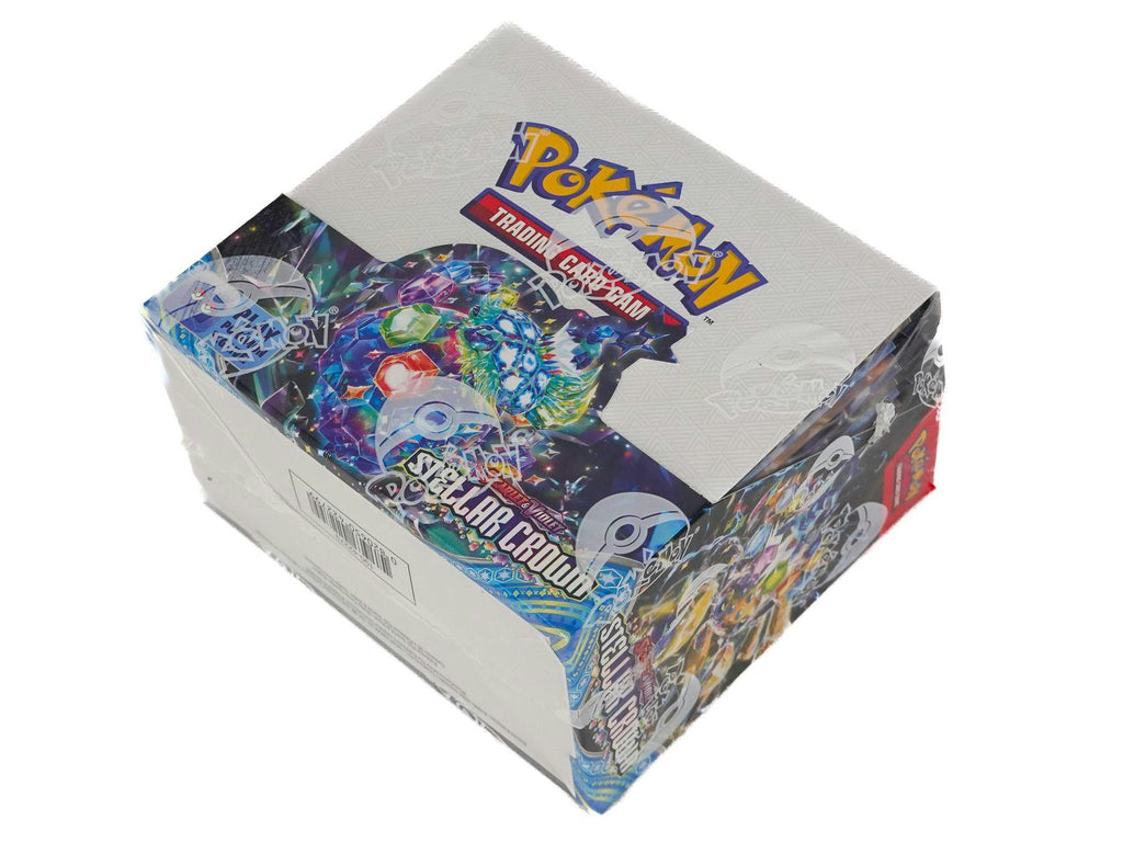 Pokémon TCG: Scarlet & Violet - Stellar Crown Booster Pack