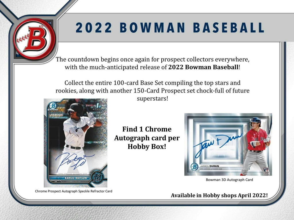 2026 Topps Chrome Baseball Blaster 40-Box Case (7/22)