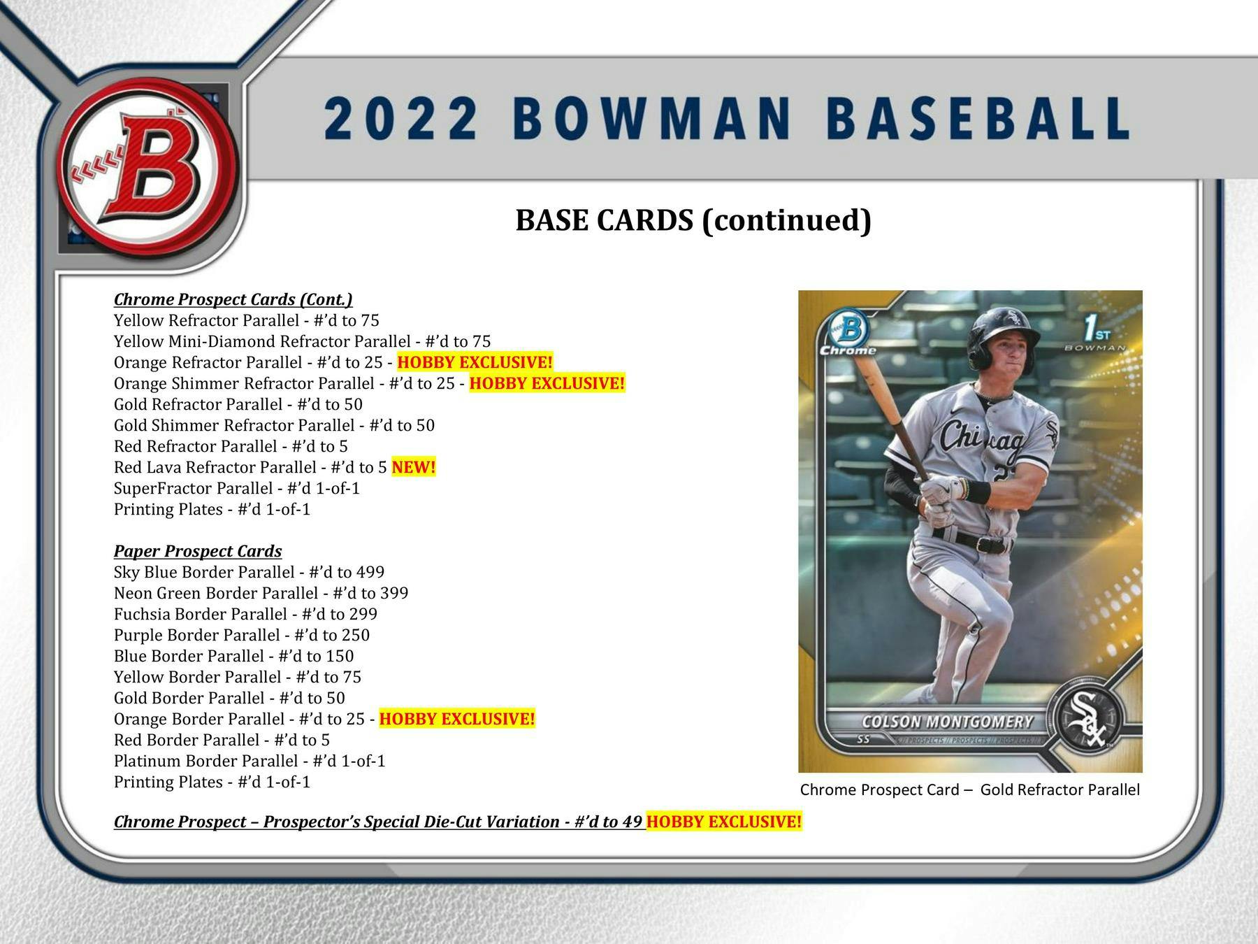 2026 Topps Chrome Baseball Blaster 40-Box Case (7/22)